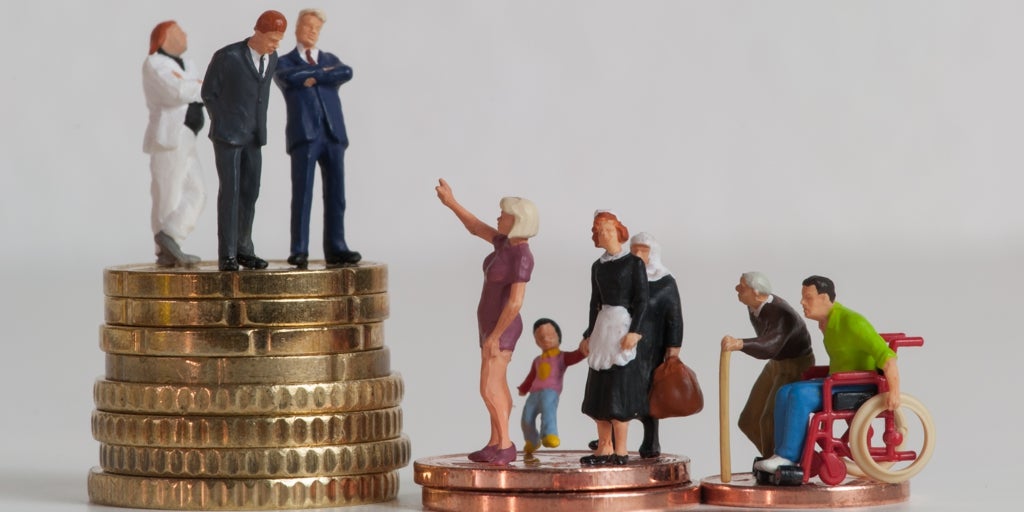 Dime cuanto cobras y te dire como de pobre eres