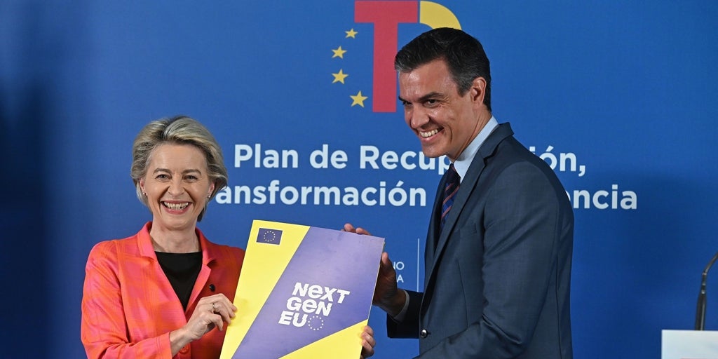 Bruselas aprobó un tercer pago de 6.000 millones de euros de los fondos de recuperación para España