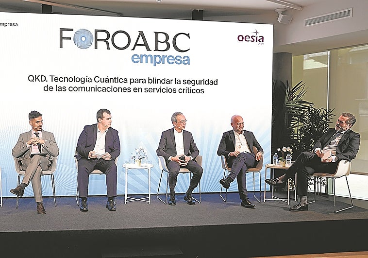 El complejo reto de adaptar la ciberseguridad al ritmo de la nueva era cuántica