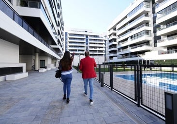 La falta de pisos en venta en las grandes capitales provoca un 'boom' de demanda de compra en las periferias