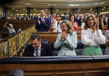 El Gobierno carga contra Ferrovial mientras la empresa recibe el respaldo inversor