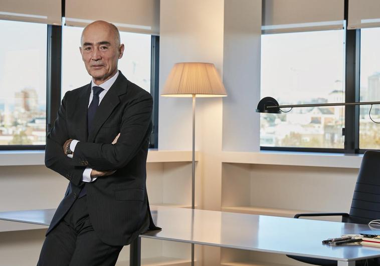 Rafael del Pino, el presidente de Ferrovial: hijo de empresario, sobrino de expresidente del Gobierno y tercera persona más rica de España