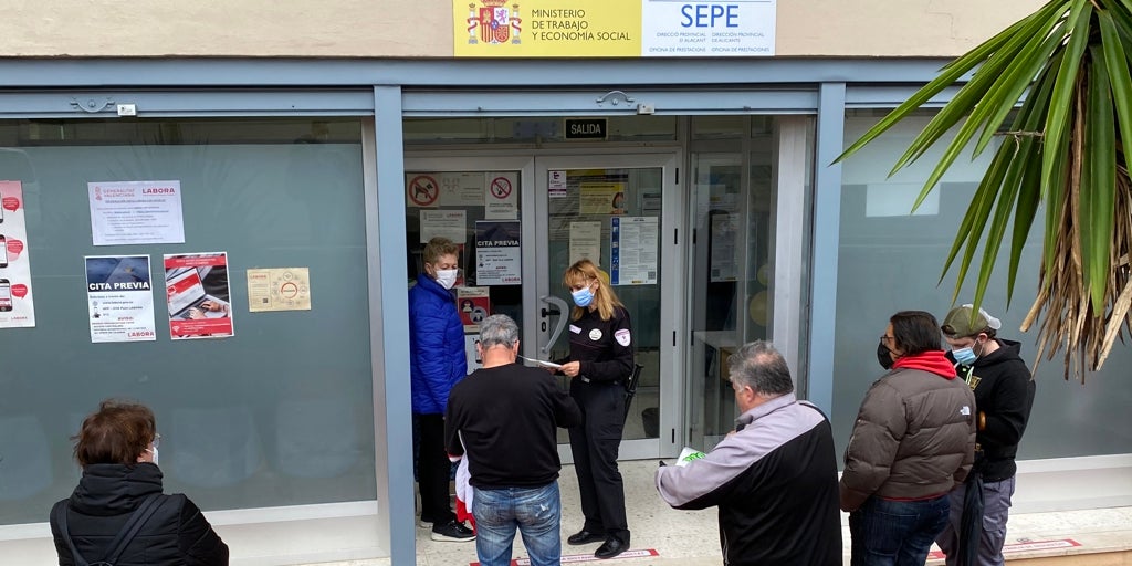 El Tribunal de Cuentas alertó del descontrol del SEPE sobre los cursos de formación para empresas