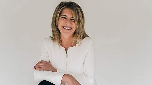 Ana Santiago, CEO de la ingeniería Sisteplant