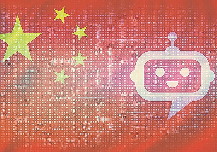 La inteligencia artificial se topa con el autoritarismo de China