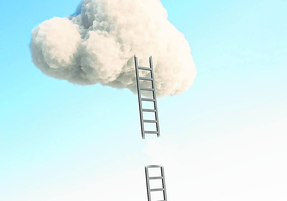 Las pymes aún buscan su sitio en la nube