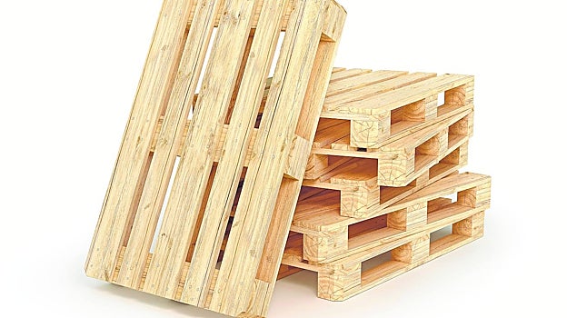 El Grupo Querqus ha encontrado un lucrativo y sostenible nicho en el reciclaje y reutilización de palés usados