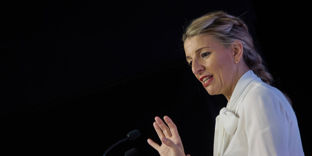 Díaz cede con las prácticas voluntarias de los becarios para allanar la aprobación de la ley y proponer ahora mantenerlas en vigor