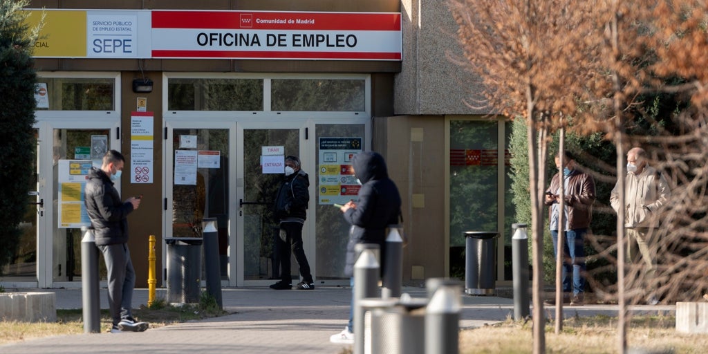 Trabajo no realizado en la estadística al casi medio millón de fijos discontinuos inactivos hasta depurar la cifra