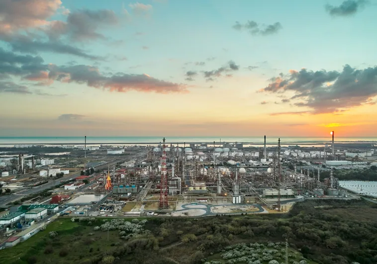 Cepsa invertirá mil millones en una planta de biocombustibles de segunda generación en Huelva