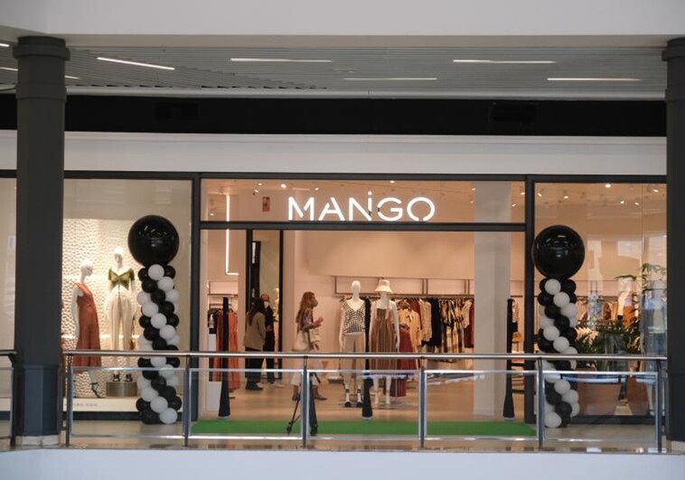 Mango logra un récord de ventas y pone el foco en los Estados Unidos