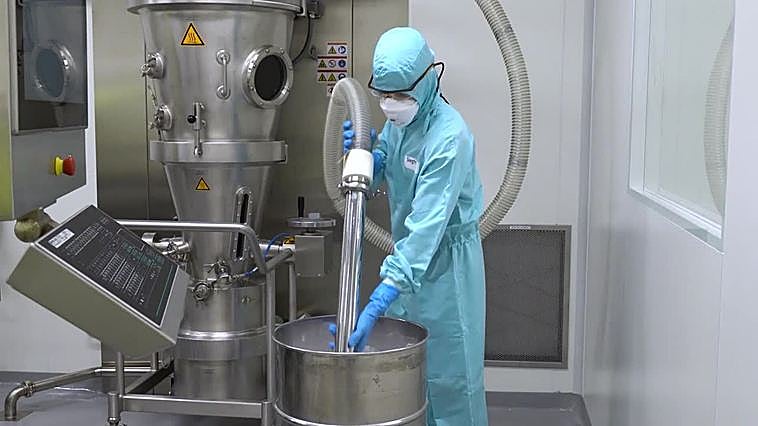 Siegfried abre en Barcelona un Centro de Desarrollo que dará servicio a todo el mundo