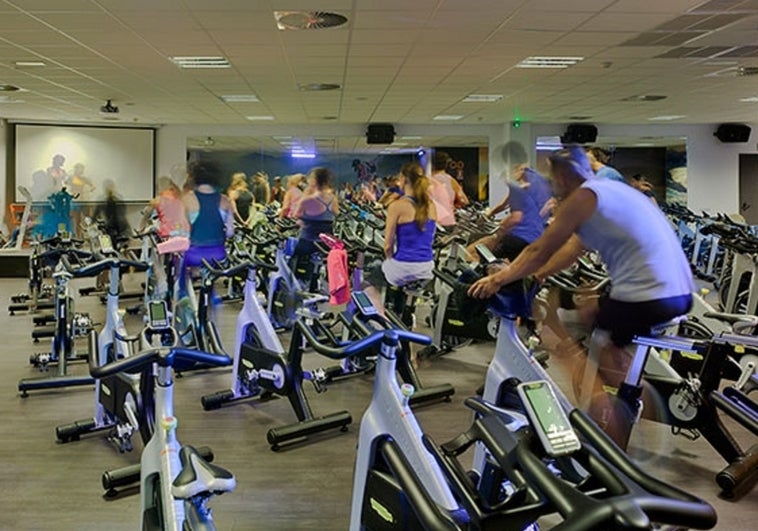 Cuando la ciencia y la tecnología exhiben su músculo en el gimnasio