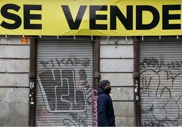 El pequeño comercio se desploma y pierde 20.752 autónomos en un año