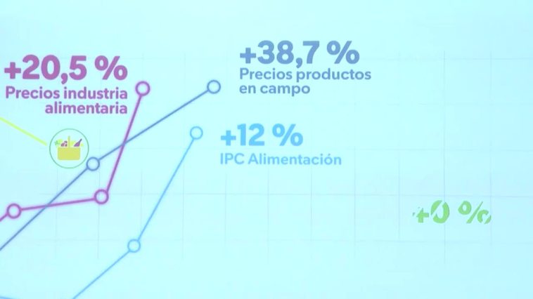 MercadonaERoig reconoce que Mercadona ha subido los precios "una burrada"