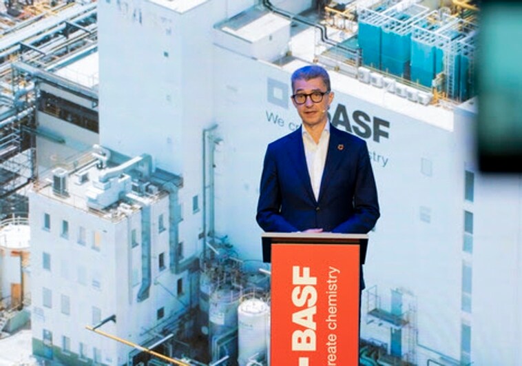 Basf creará un 'hub' internacional de ingeniería ubicado en Tarragona y Madrid