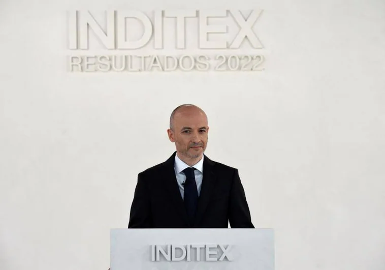 Óscar García Maceiras: «Inditex nació en España y seguirá aquí; hemos pagado 1.800 millones en impuestos»