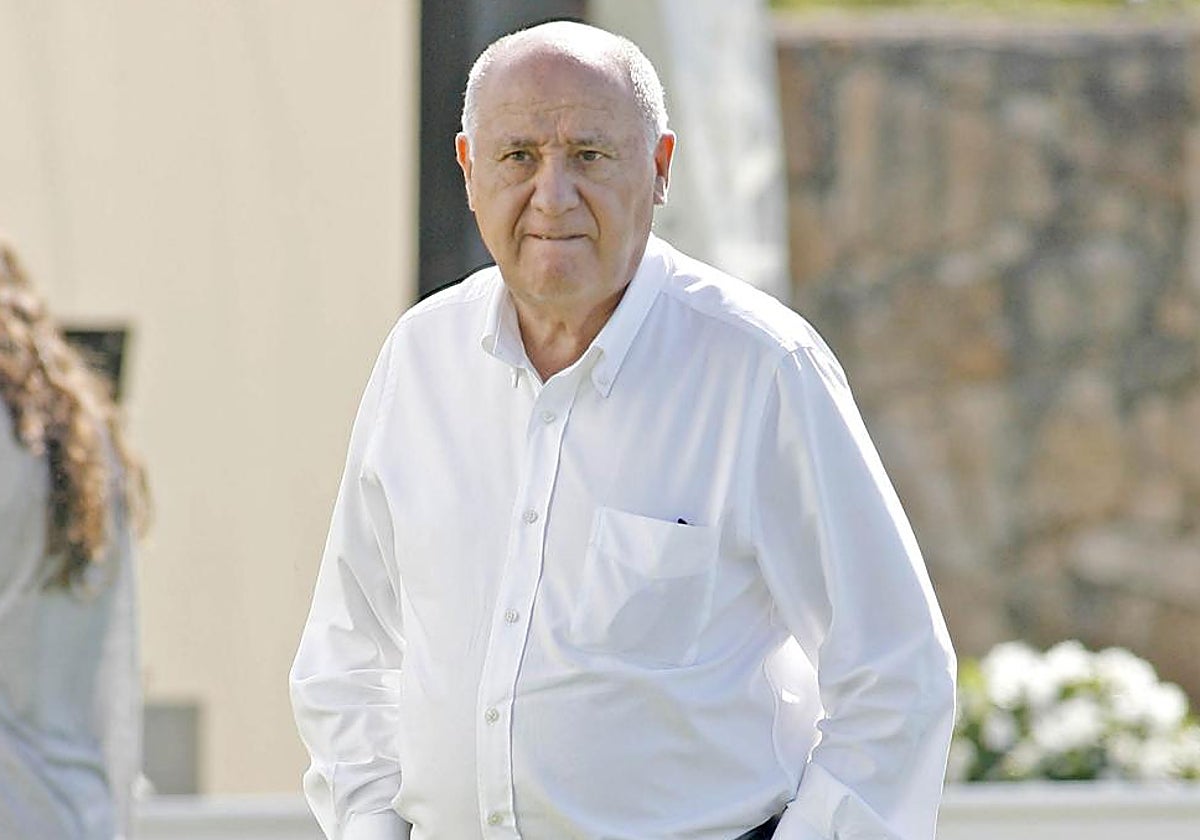 Inditex eleva este año en un 29% la retribución