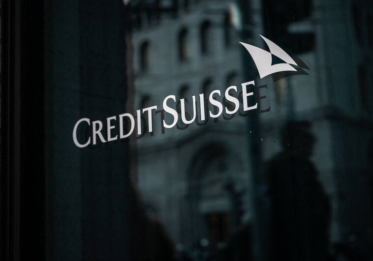 Las autoridades suizas salen al 'rescate' de Credit Suisse y garantizan que le darán liquidez si la necesita