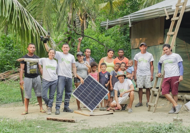 La startup que lleva la energía limpia a todos los rincones