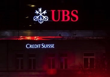 UBS compra Credit Suisse con el aval de Suiza: «Es decisivo para el sistema financiero mundial»