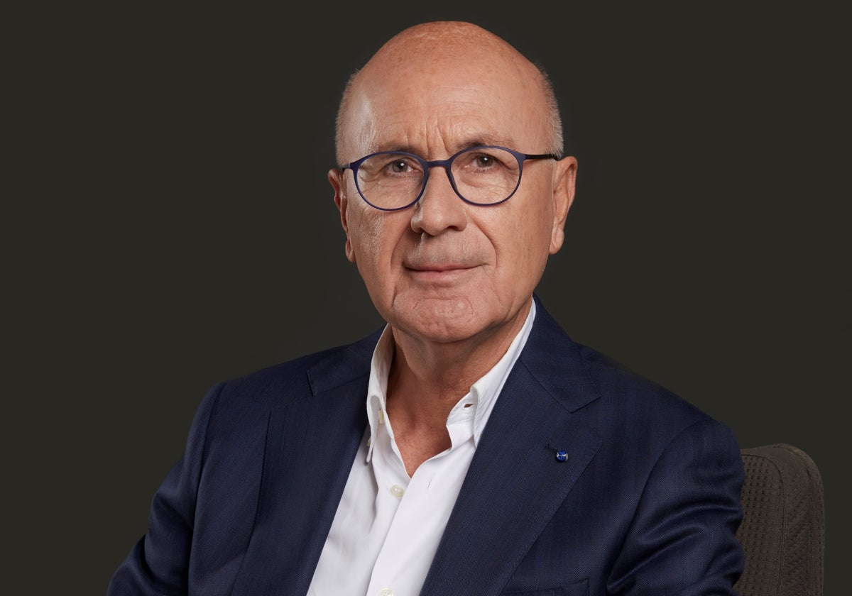 El nuevo presidente de Asedas, Josep Antonio Duran i Lleida