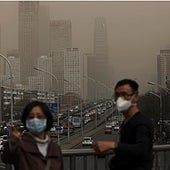 Pagar por respirar, un negocio cada vez más sólido