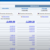 Así puedes saber si te sale a pagar o devolver la declaración de la Renta con el simulador