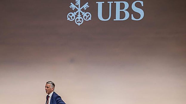 Sergio Emotti, CEO de USB, el pasado 29 de marzo