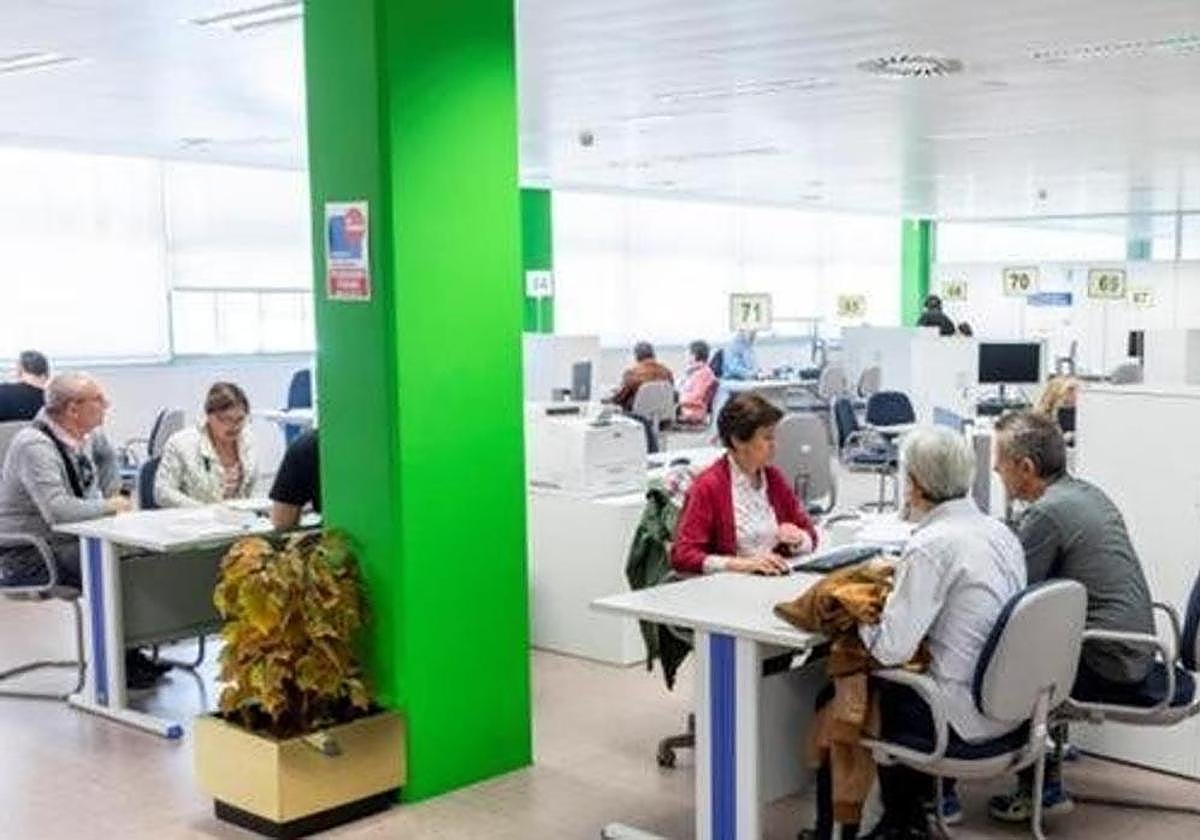 Instalaciones de Hacienda