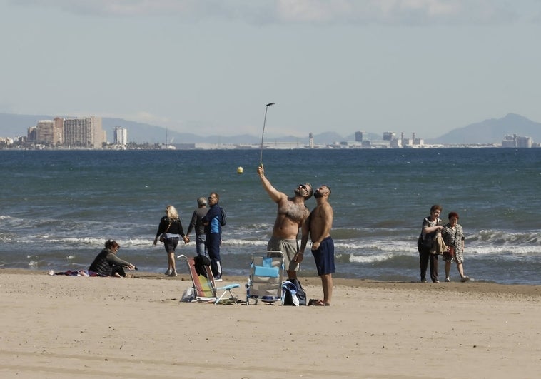 Los turistas extranjeros gastan 500 millones más que antes de la pandemia