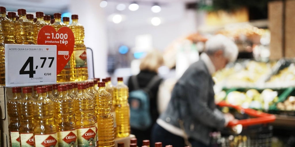Así ha revolucionado la inflación y el consumo de los españoles