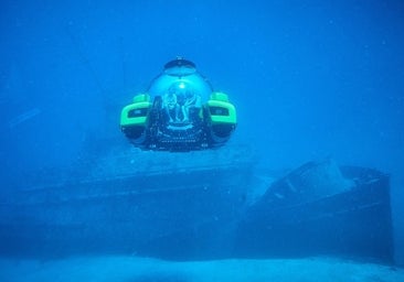 Los fascinantes viajes al fondo del mar emergen como motor de diversificación turística
