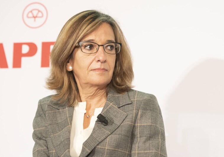Unespa propone a Mirenchu del Valle para suceder a González de Frutos como presidenta