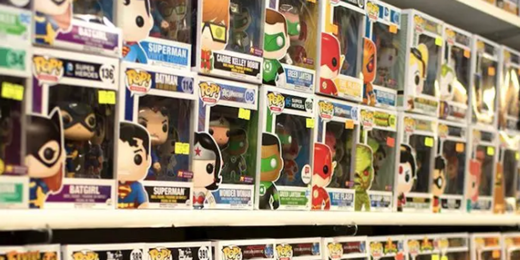 Funko tiras de 30 millones de euros en muñecos