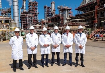 Cepsa y Bio-Oils levantarán en Huelva la mayor planta de biocombustibles del sur de Europa