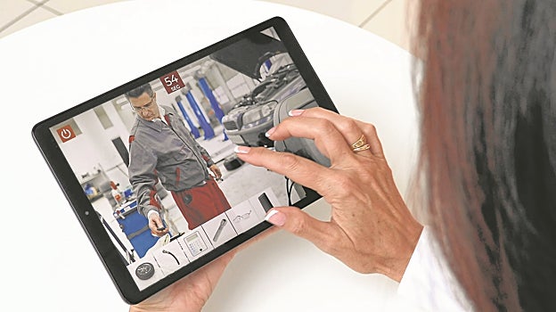 Un videojuego de OpticTrain para el tratamiento de cataratas