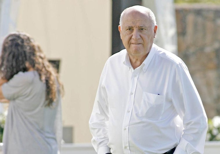 Amancio Ortega cierra la compra de la antigua sede de la BBC en Londres por más de 90 millones