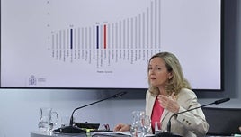 Un desliz de un directivo del INE revela el frenazo en seco de la economía española