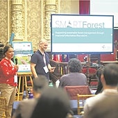 La inteligencia artificial al servicio de los montes