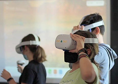 Imagen secundaria 1 - La startup Educa360 cuenta con más de 120 contenidos de diferentes materias para alumnos de Primaria, Secundaria y Bachillerato