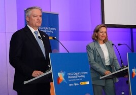La OCDE retrata la ineficacia de las medidas fiscales del Gobierno para proteger los salarios