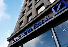 Deutsche Bank gana un 9% más hasta marzo y anuncia un recorte de plantilla