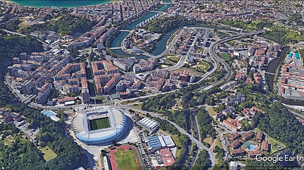 Imagen antes - Cantábrico