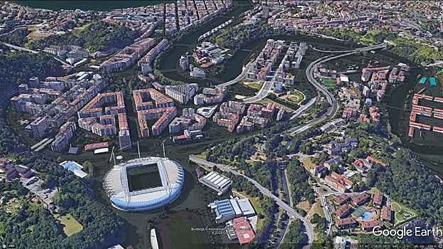 Imagen después - Cantábrico