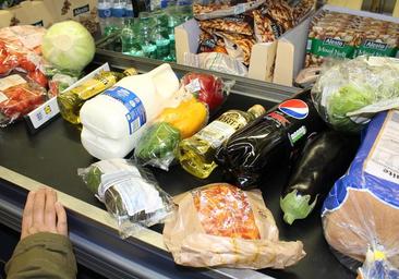 ¿Qué alimentos han subido más su precio por el IPC? Las legumbres y hortalizas, las más afectadas