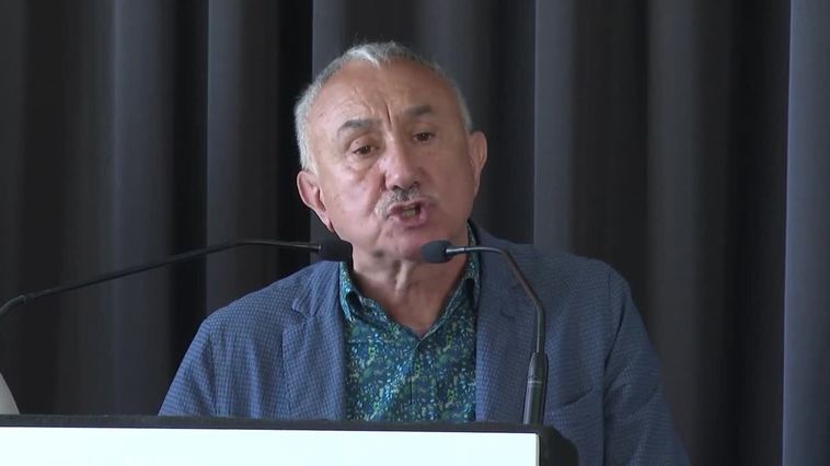 UGT advierte a la CEOE que "el tiempo se acorta" para alcanzar un acuerdo sobre convenios