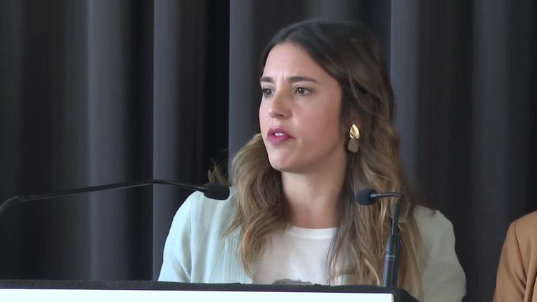 Montero urge a topar las hipotecas y los precios de los alimentos