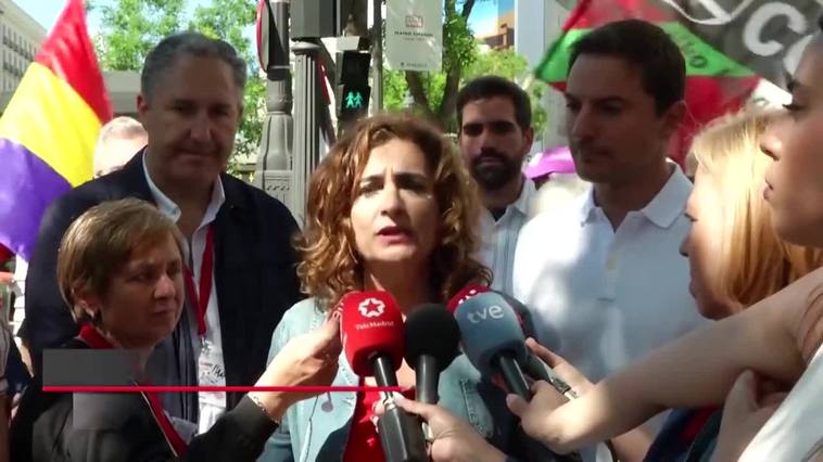 La subida de salarios centra la manifestación por el 1 de Mayo