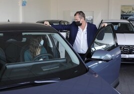 La venta de coches en España acumula su cuarto mes de crecimiento